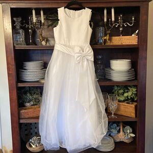 Formal Girls Communion/Flower girl dress